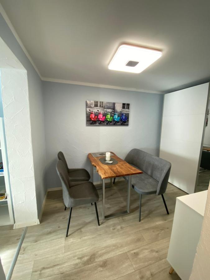 Ferienwohnung Familie Seuferle 슈바이겐레크텐바크 외부 사진