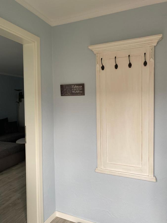 Ferienwohnung Familie Seuferle 슈바이겐레크텐바크 외부 사진