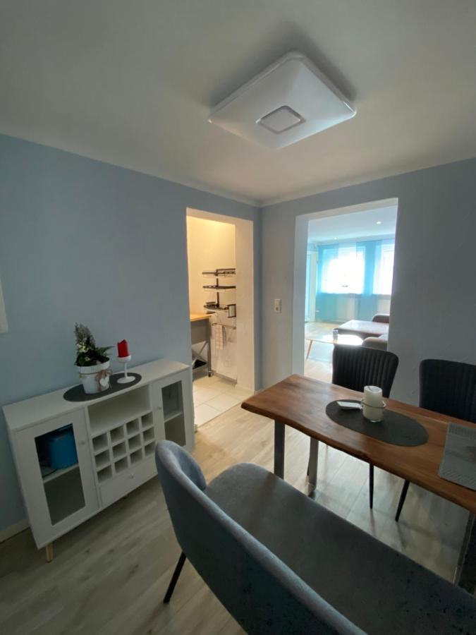 Ferienwohnung Familie Seuferle 슈바이겐레크텐바크 외부 사진