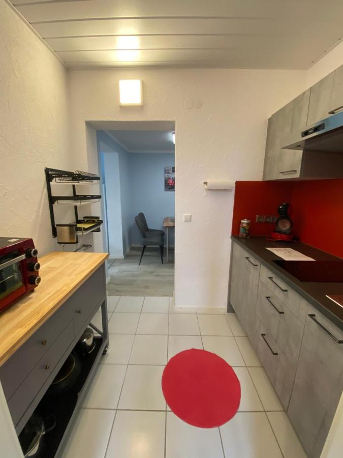 Ferienwohnung Familie Seuferle 슈바이겐레크텐바크 외부 사진