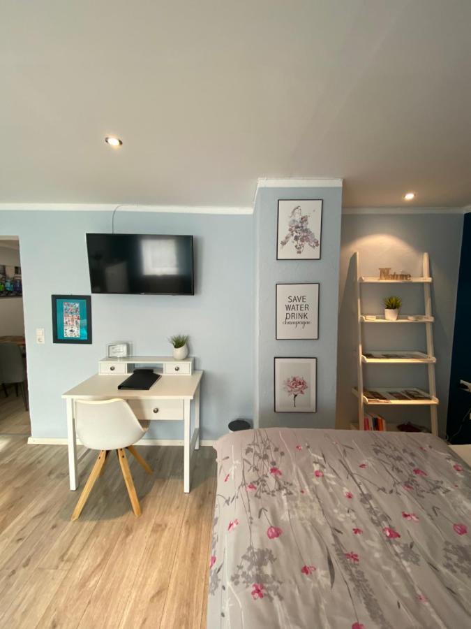 Ferienwohnung Familie Seuferle 슈바이겐레크텐바크 외부 사진