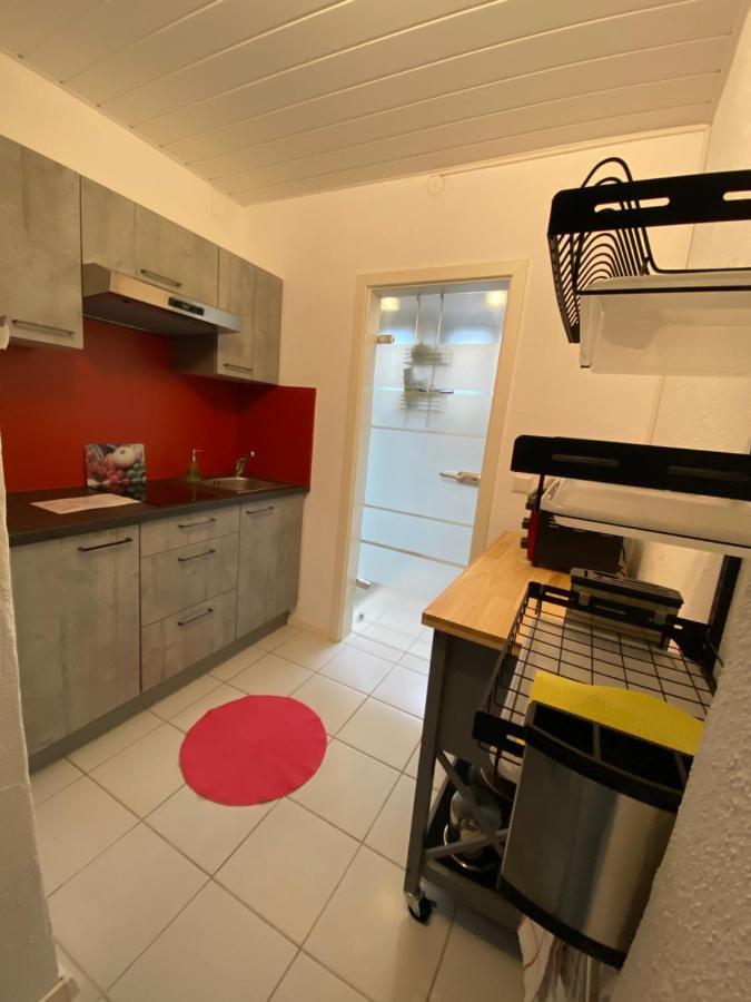 Ferienwohnung Familie Seuferle 슈바이겐레크텐바크 외부 사진