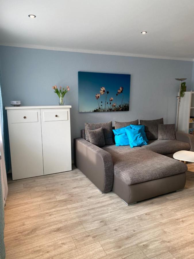 Ferienwohnung Familie Seuferle 슈바이겐레크텐바크 외부 사진