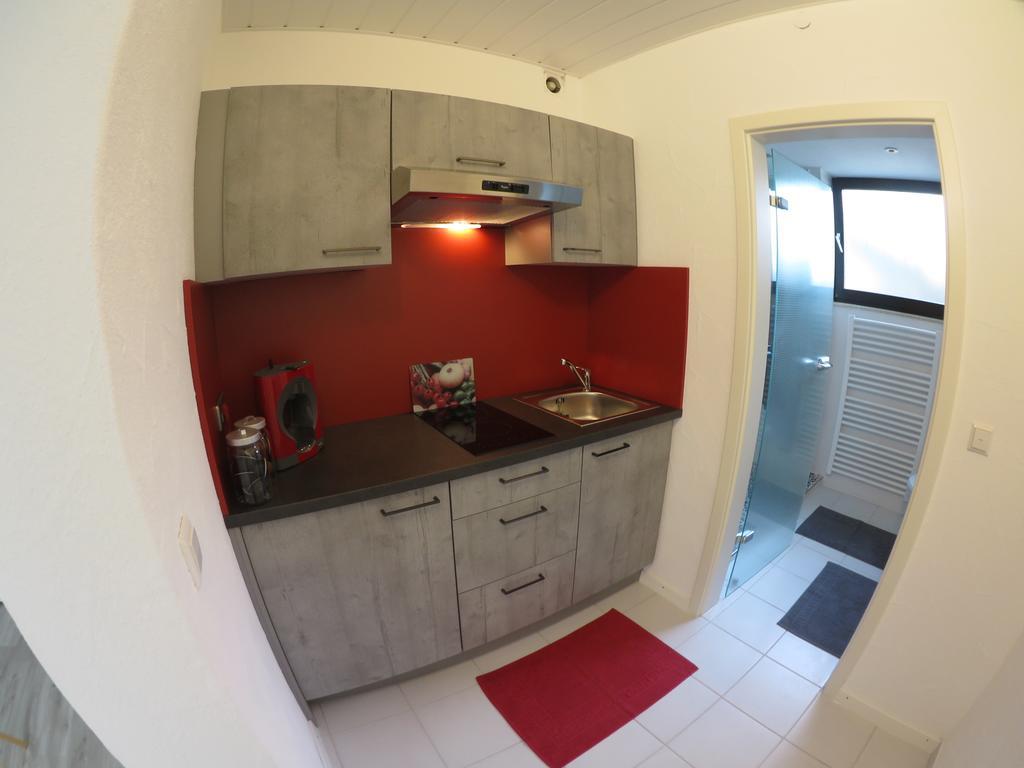 Ferienwohnung Familie Seuferle 슈바이겐레크텐바크 외부 사진